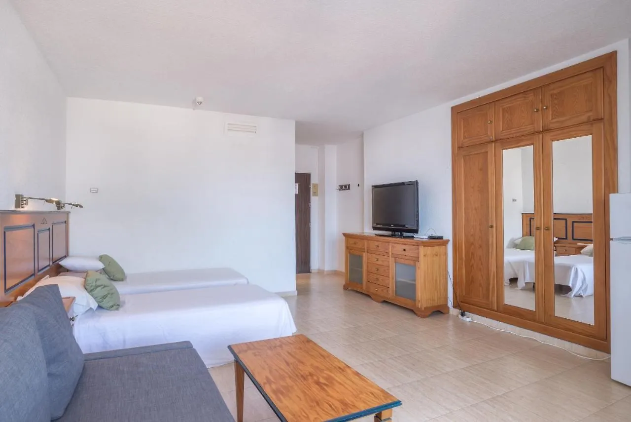 Pyr Aparthotel Studio Fuengirola 0*,