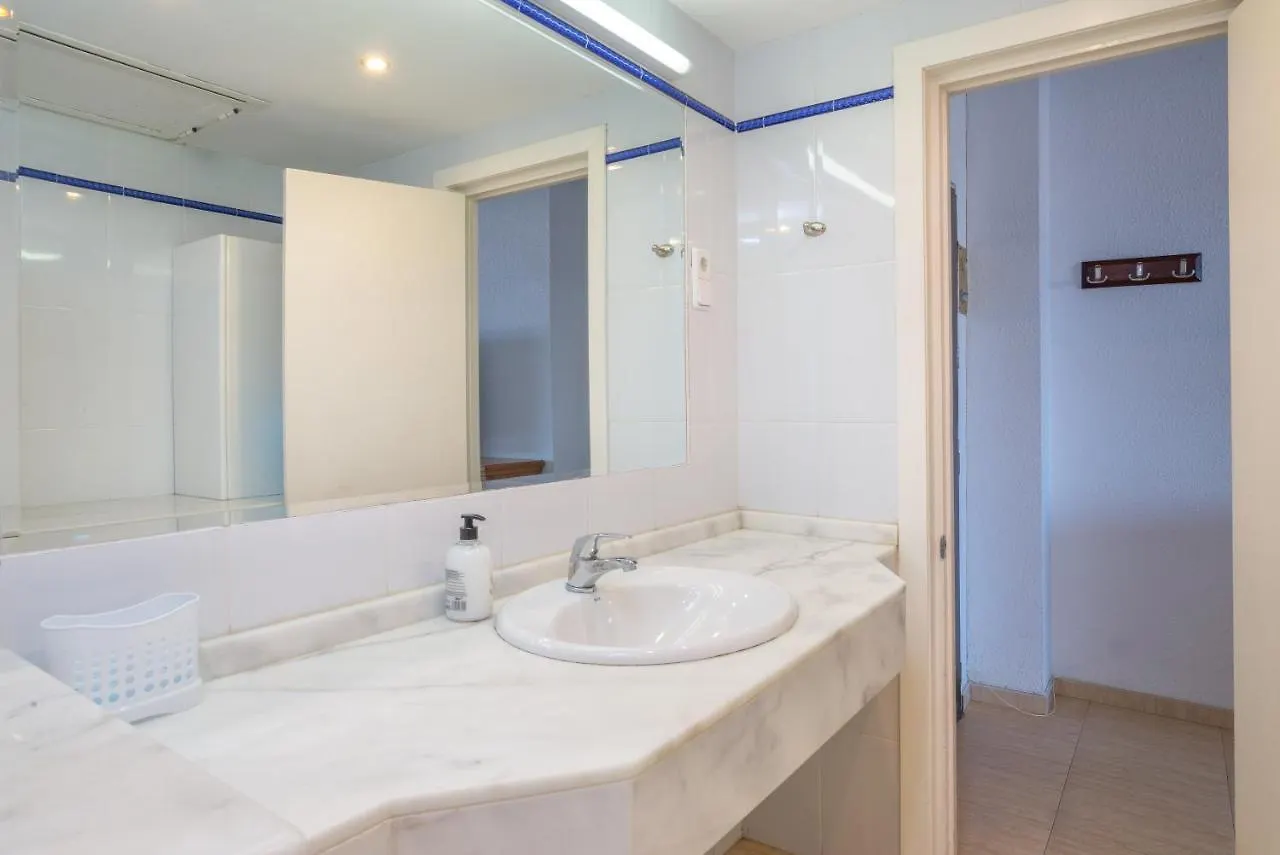 Pyr Aparthotel Studio Fuengirola