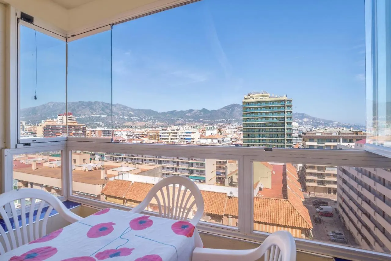 Pyr Aparthotel Studio Fuengirola Spain