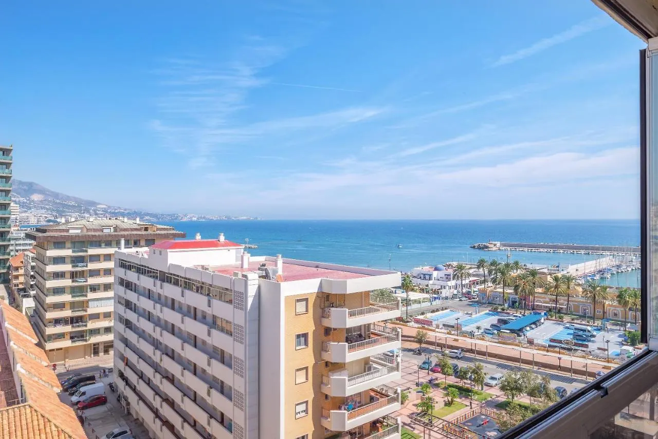 Apartment Pyr Aparthotel Studio Fuengirola Spain
