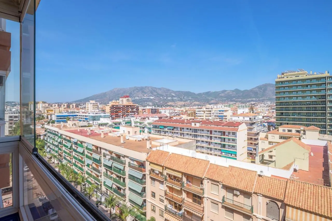 Pyr Aparthotel Studio Fuengirola