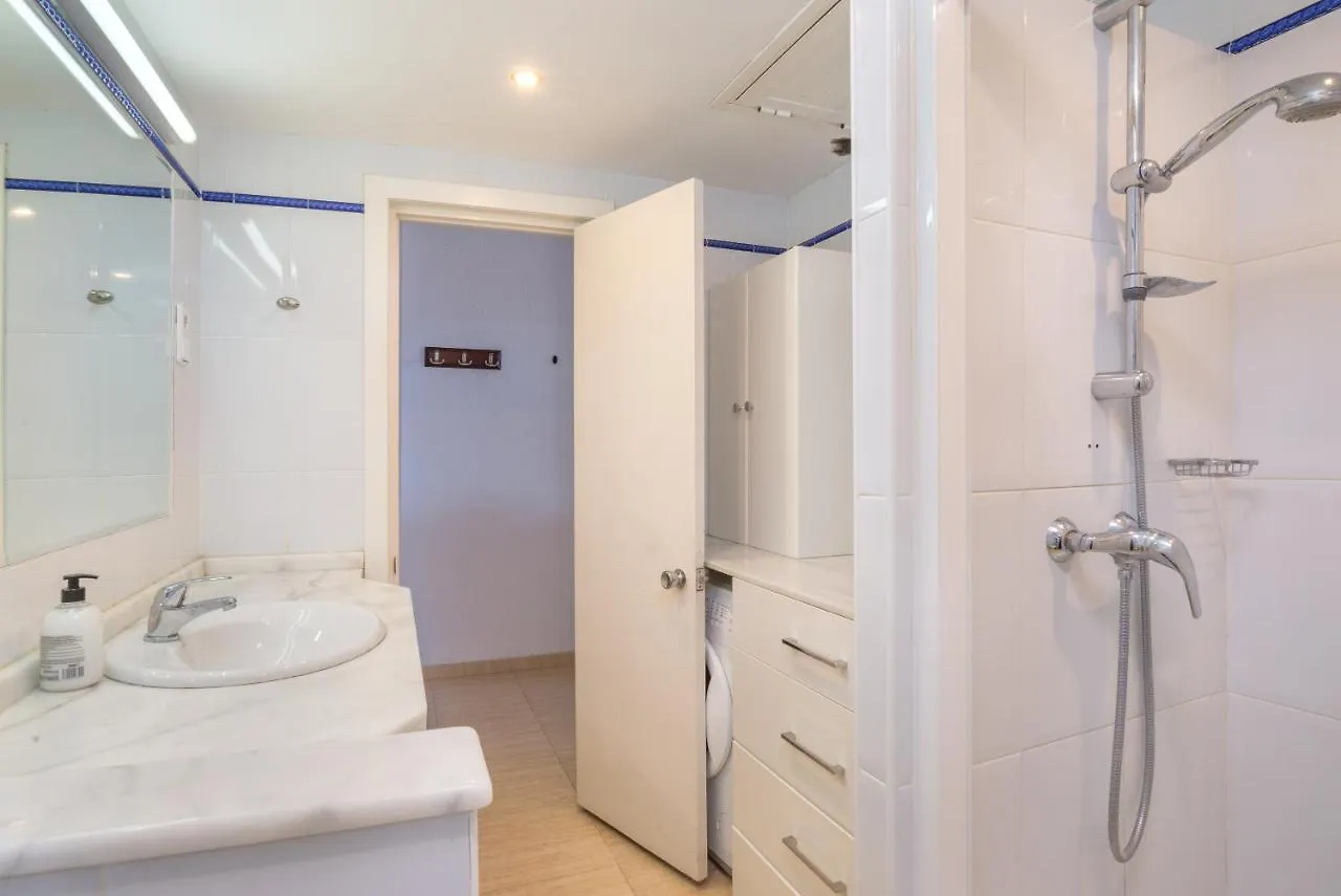 Pyr Aparthotel Studio Fuengirola Spain